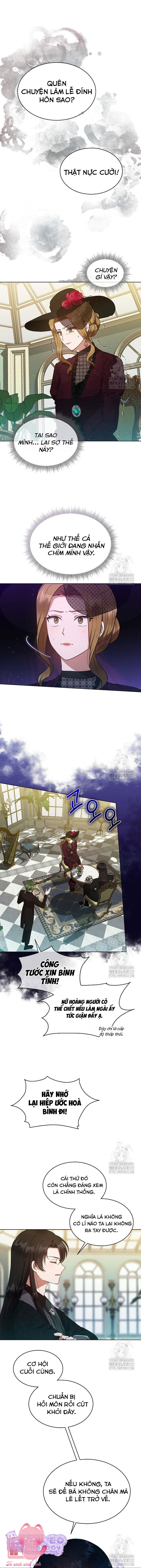 Tôi Ở Đây Để Trả Thù Chap 15 - Trang 2