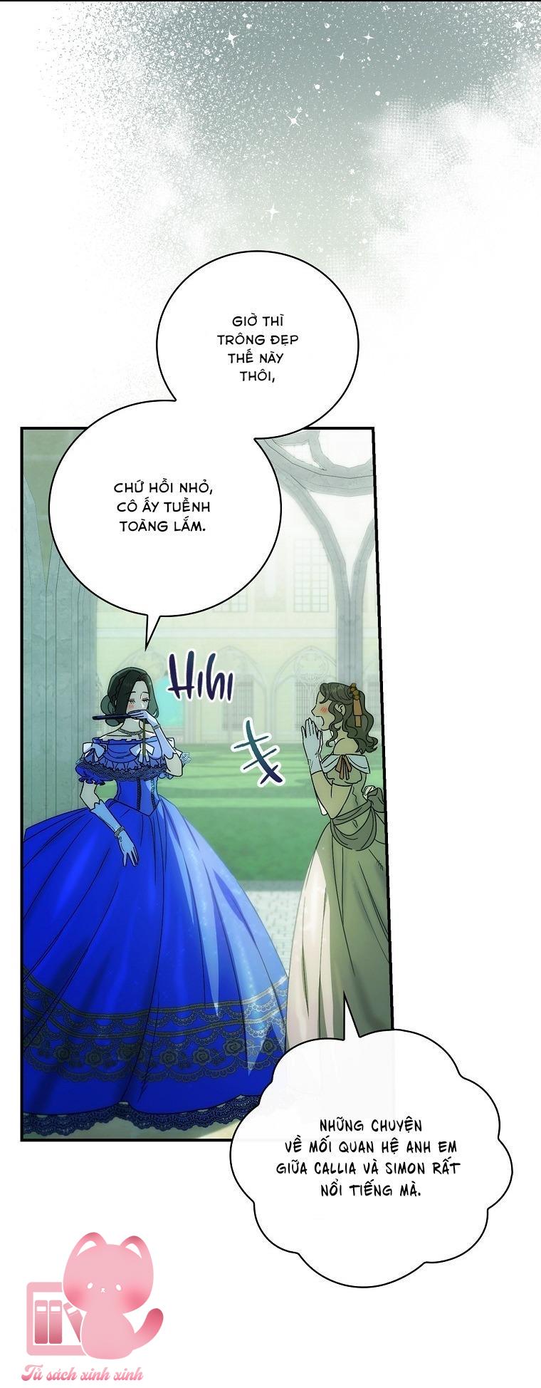 Đứa Nhỏ Không Phải Là Con Anh Chapter 3 - Trang 4