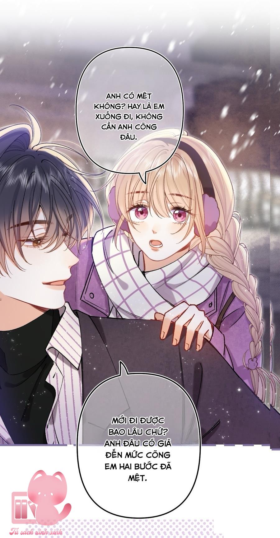 Mối Tình Thầm Kín Chap 119 - Trang 4