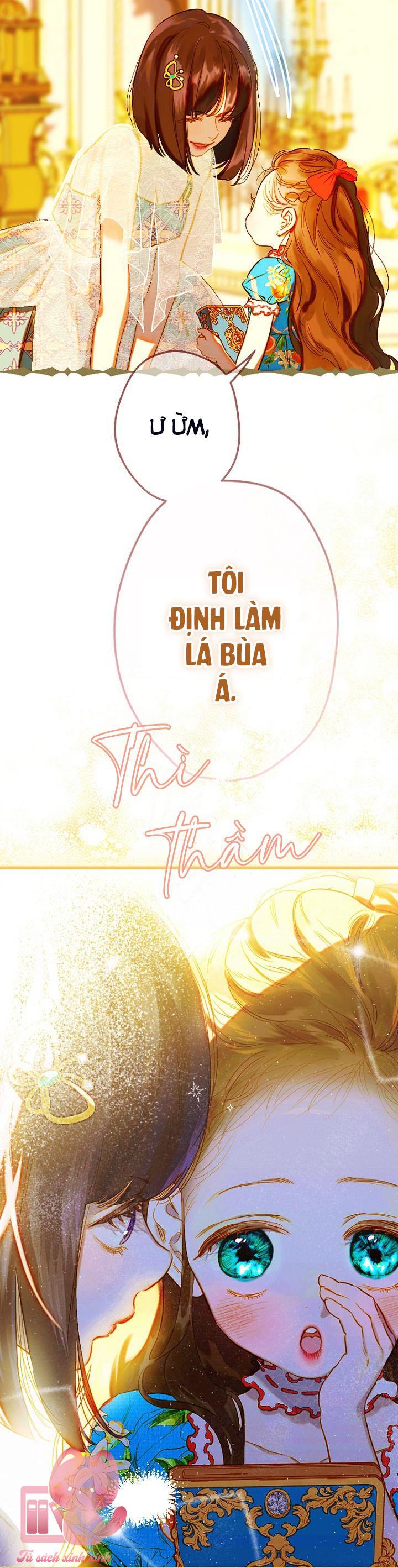Khế Ước Hôn Nhân Của Mẹ Tôi Chapter 37 - Trang 4