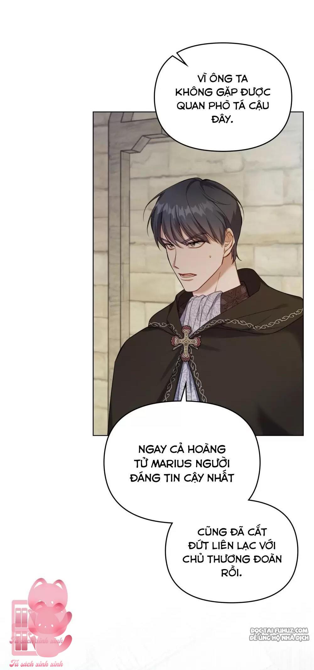 Nếu Không Vâng Lời Công Tước Chapter 53 - Trang 4