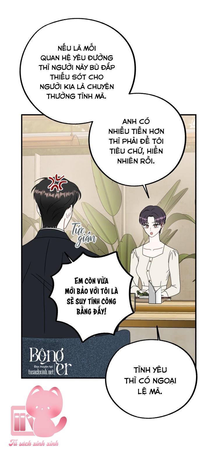 Xác Suất Tình Yêu Chapter 22 - Trang 3