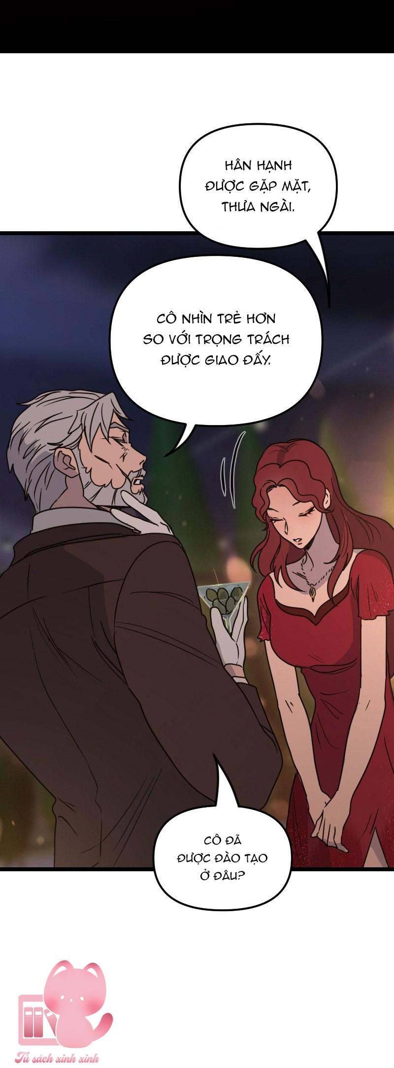 Bảo Mẫu Của Mafia Chap 22 - Trang 2