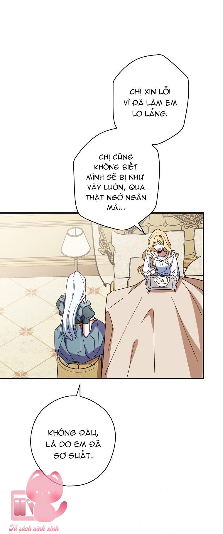 Cách Khiến Phu Quân Đứng Về Phía Tôi Chap 14 - Trang 2