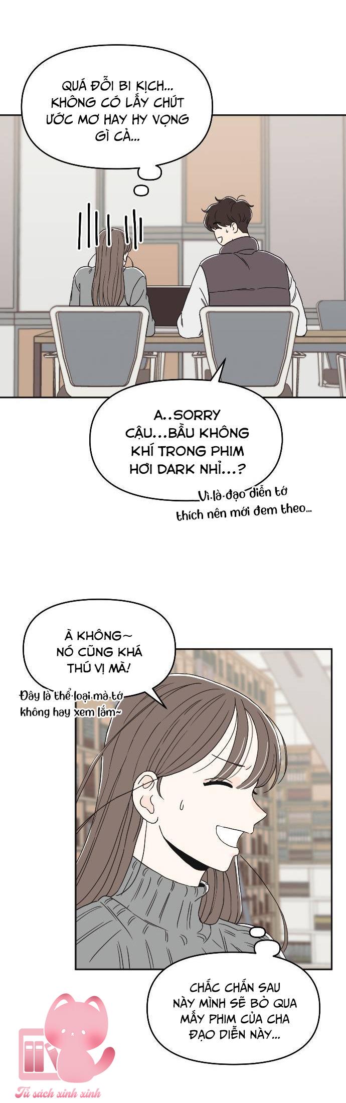 Trái Dấu Hút Nhau Chap 6 - Trang 2