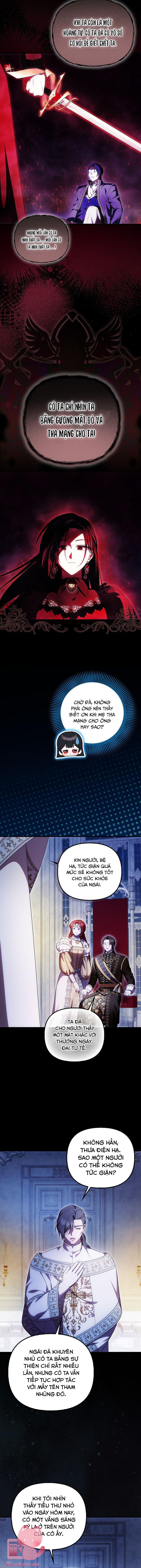 Lần Đầu Tiên Được Yêu Thương Chapter 49 - Trang 4