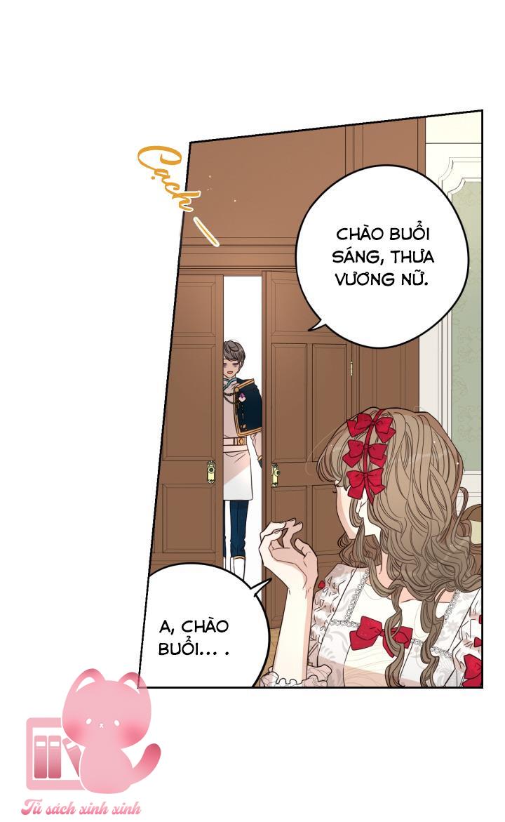 Hoàng Nữ Tóc Đen Chapter 23 - Trang 4
