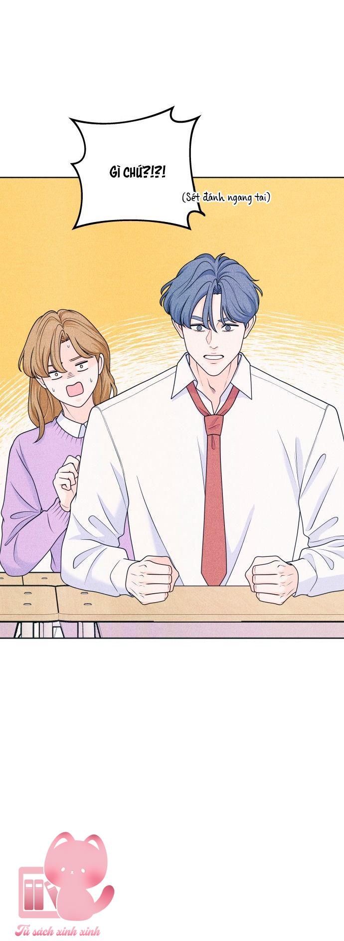 Cặp Đôi Hướng Nội Chapter 51 - Trang 4
