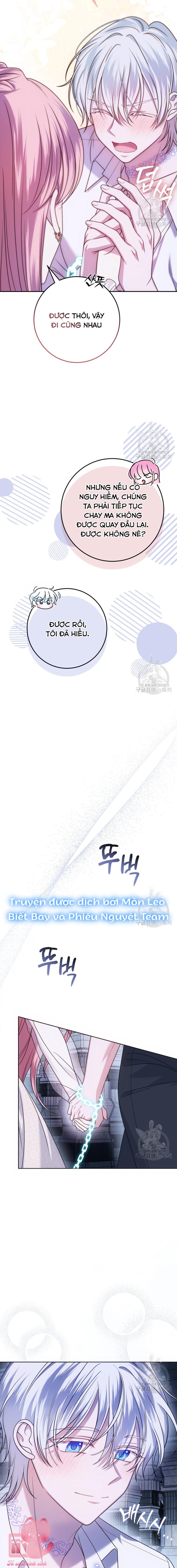 Tôi Gặp Nam Chính Trong Tù Chapter 30 - Trang 4