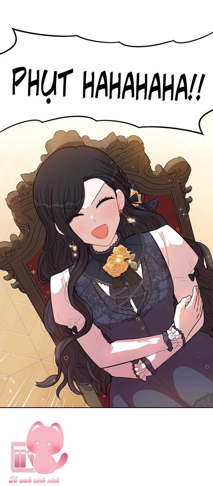 Hoàng Nữ Tóc Đen Chapter 74 - Trang 3
