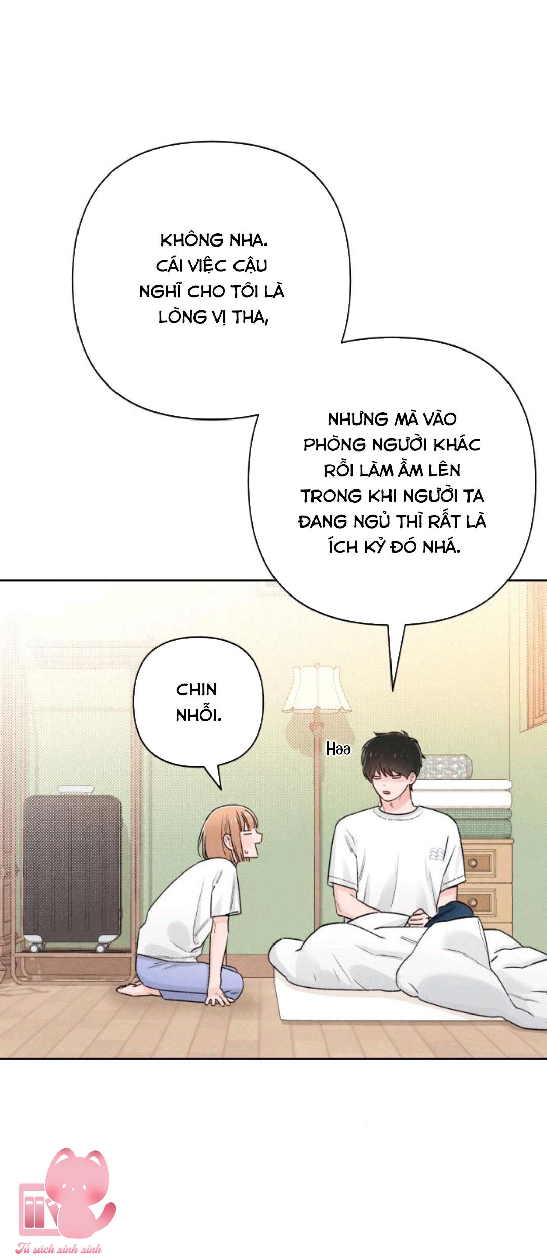 Bí Mật Thanh Xuân Chapter 56 - Trang 4