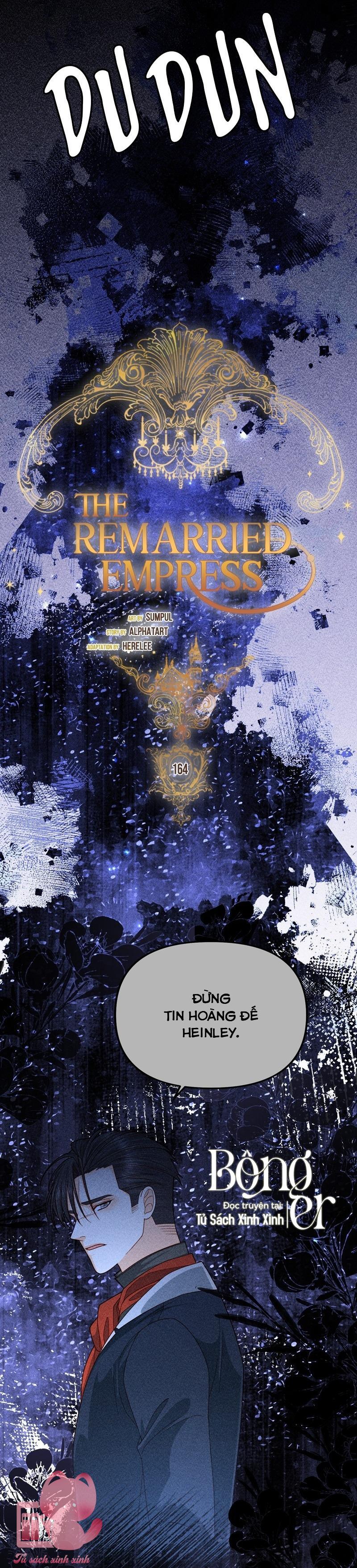 Hoàng Hậu Tái Hôn Chapter 164 - Trang 4
