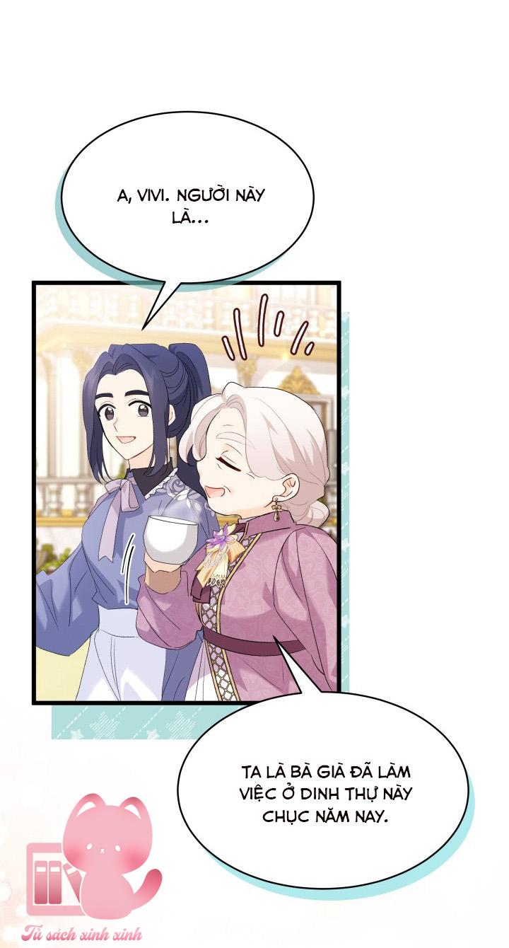 Quan Hệ Cộng Sinh Giữa Báo Đen Và Thỏ Trắng Chap 78 - Trang 2