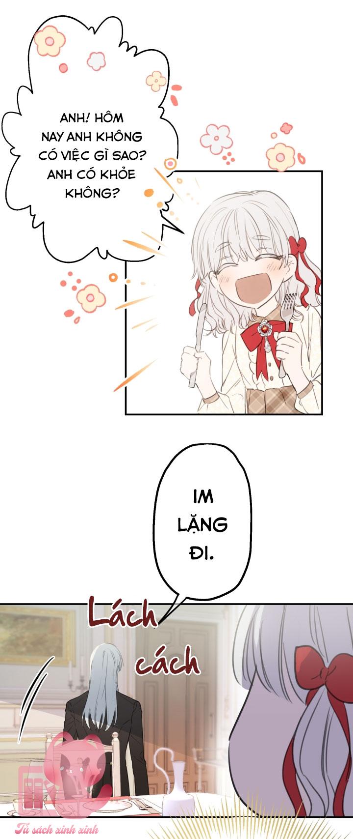 Những Nhân Vật Mạnh Nhất Thế Giới Ám Ảnh Tôi Chapter 7 - Trang 4