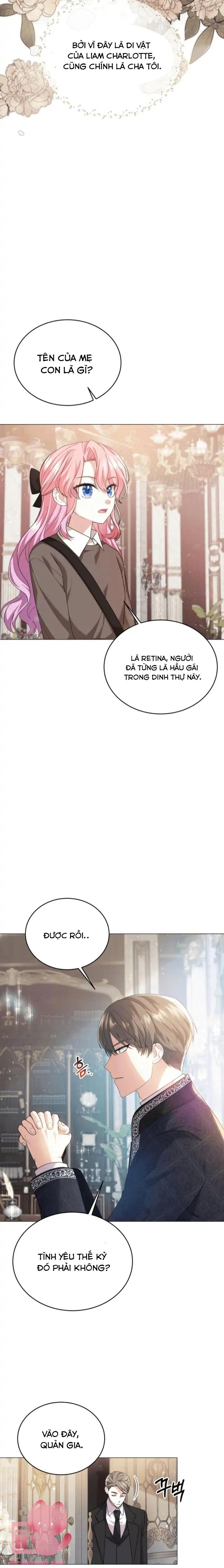 Tiểu Công Nương Muốn Được Hủy Hôn Chap 1 - Trang 3