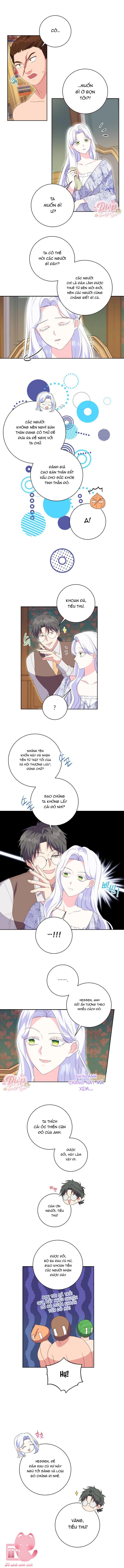 Tôi Đình Công Vì Đã Đến Điểm Cuối Sinh Mệnh Chap 36 - Trang 3