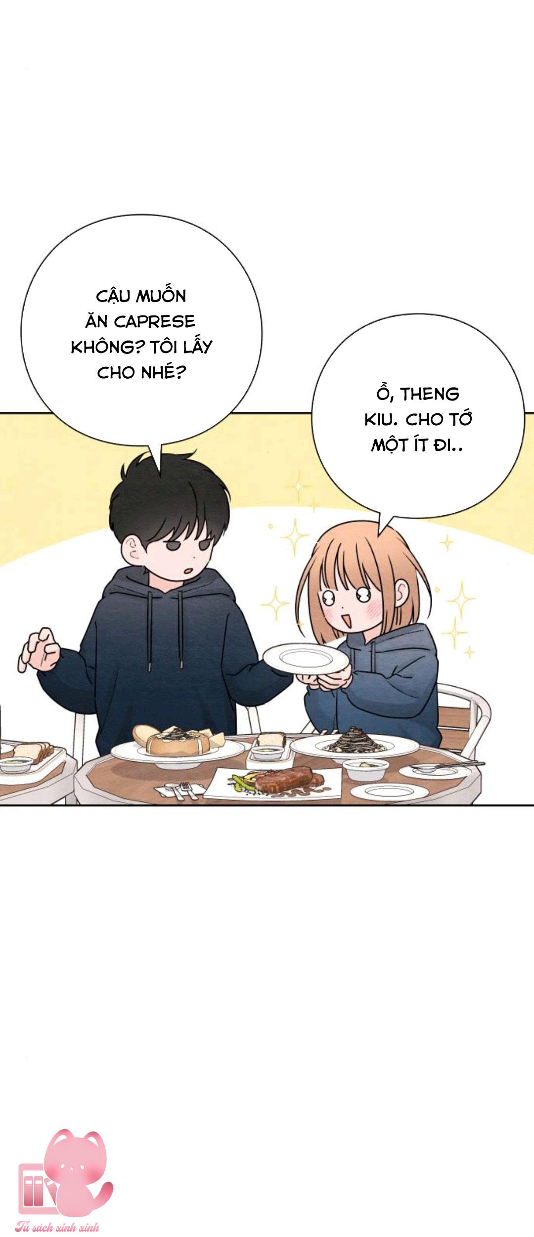 Bí Mật Thanh Xuân Chapter 31 - Trang 4