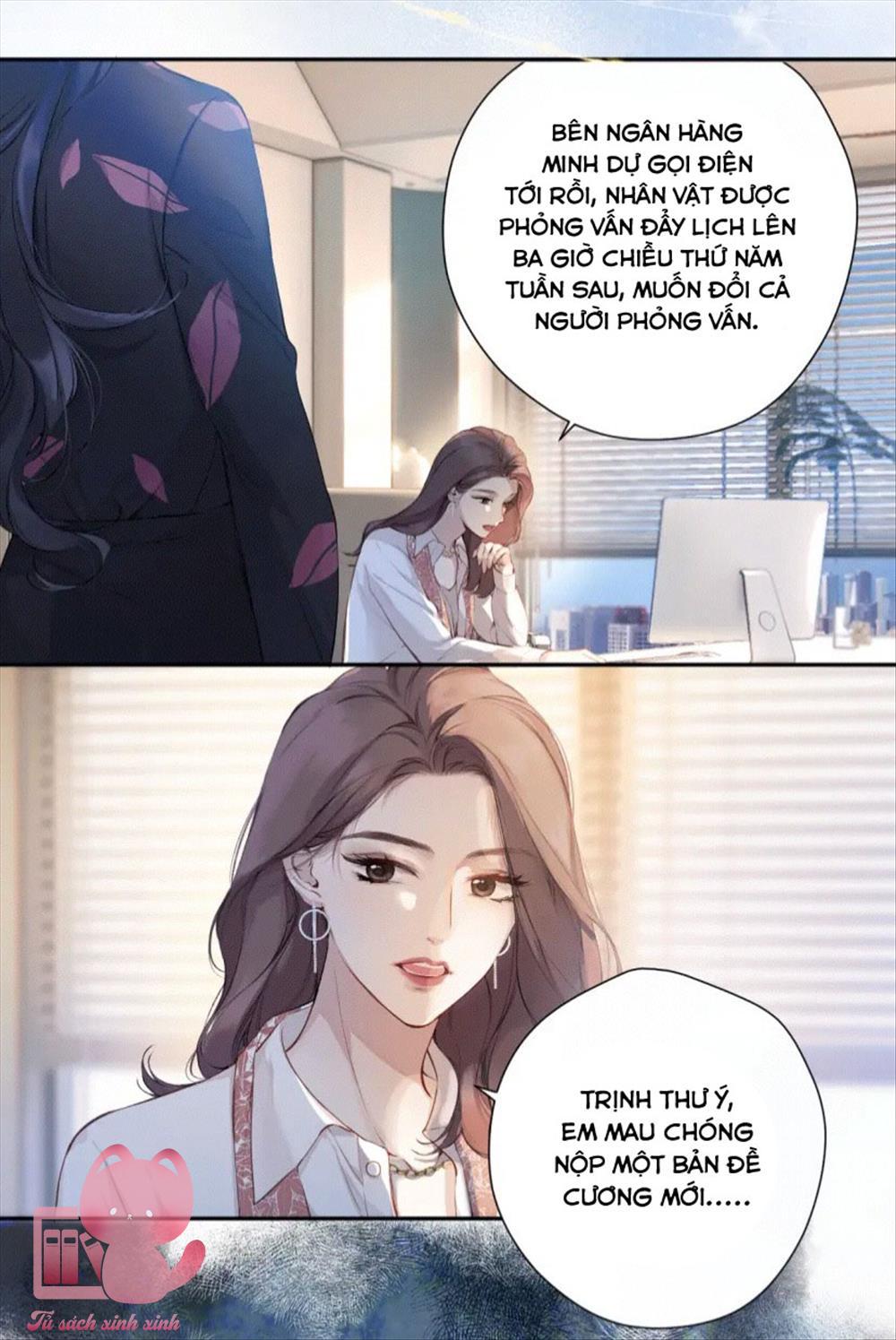 Trêu Nhầm Chap 3 - Trang 4