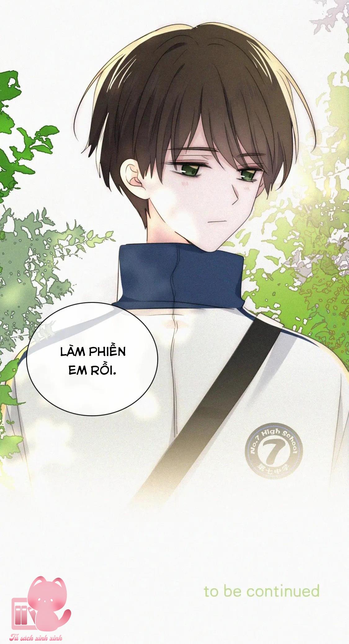 Bệnh Yêu Chap 28 - Trang 2
