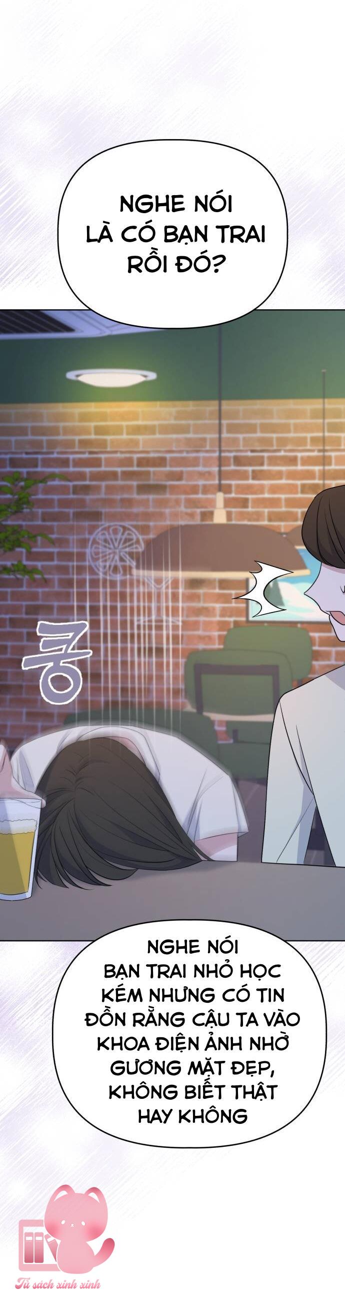 Quan Hệ Nhân Quả Chap 134 - Trang 2