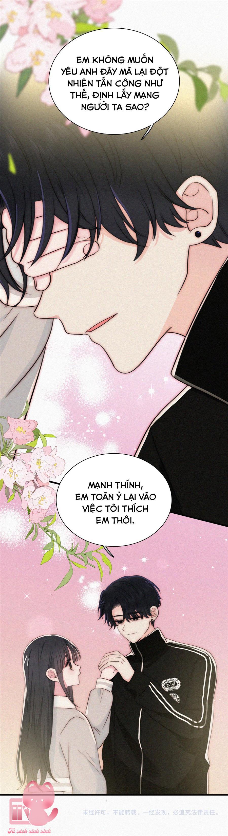 Bệnh Yêu Chapter 102 - Trang 3
