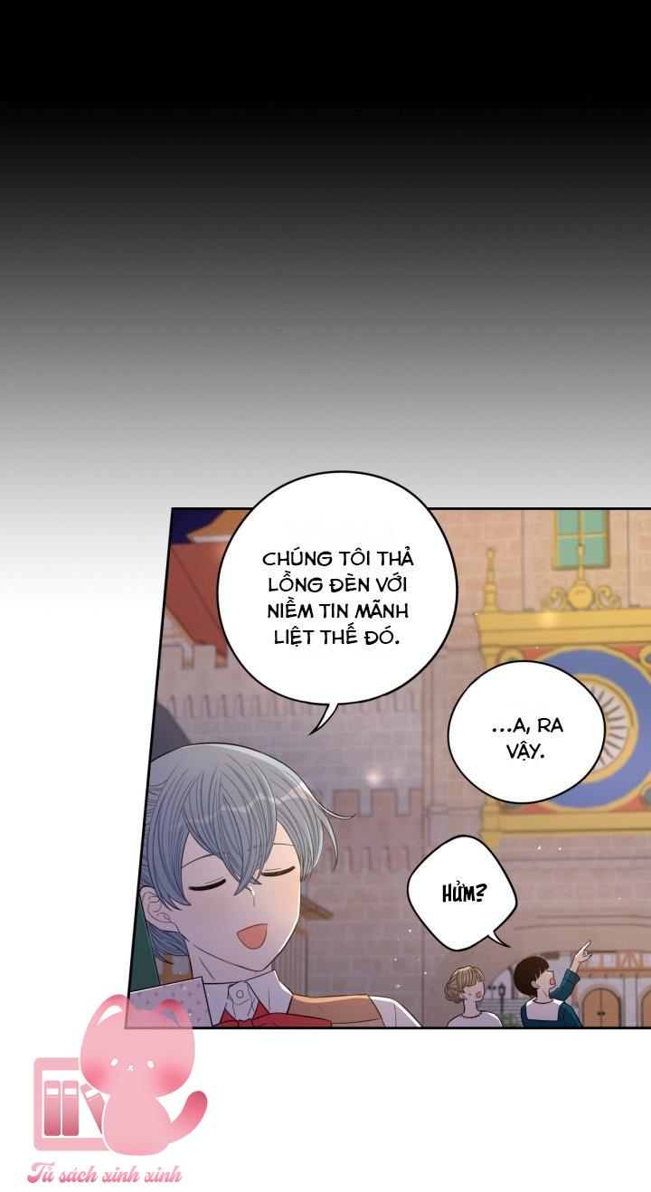 Hoàng Nữ Tóc Đen Chapter 38 - Trang 4