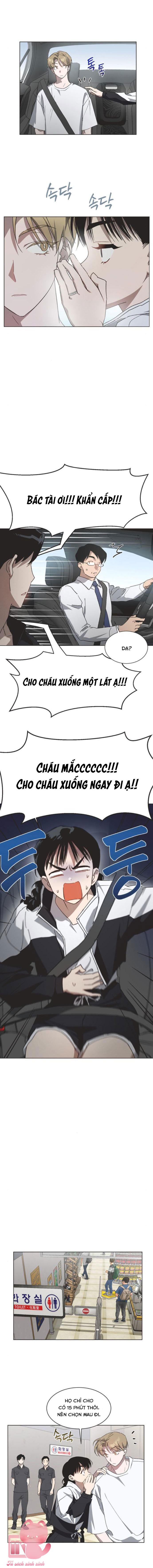 Lọ Lem Không Hoàn Hảo Chap 47 - Trang 4