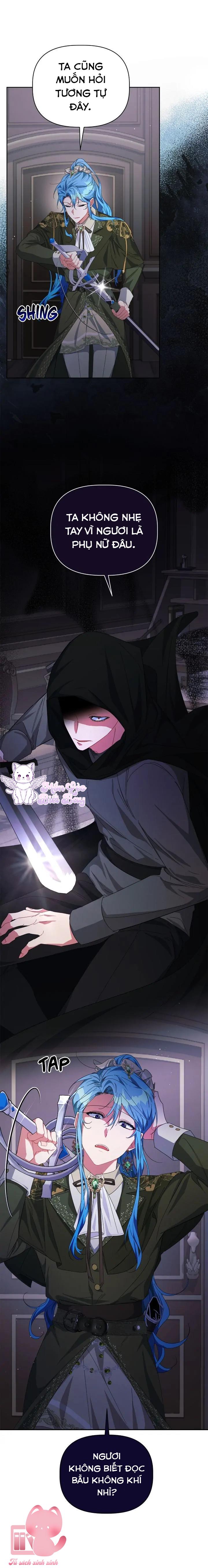 Con Đường Hoa Dành Cho Nam Chính Chap 12 - Trang 4
