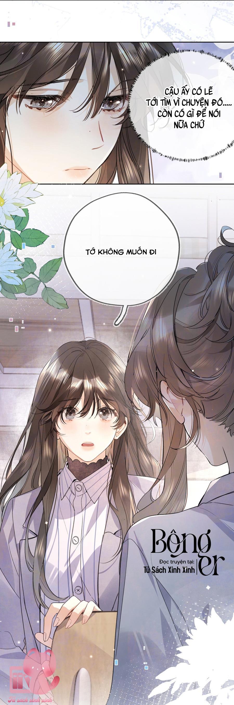 Tỏ Tình Chapter 56 - Trang 4