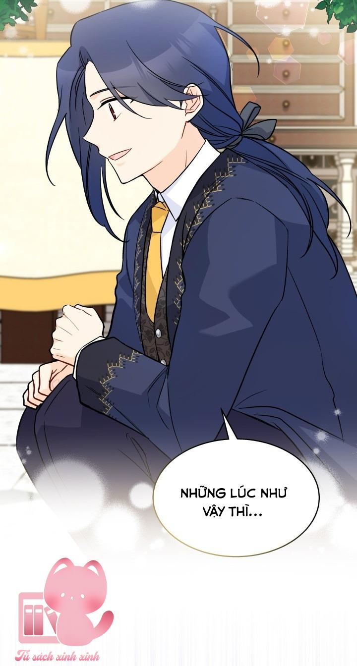 Quan Hệ Cộng Sinh Giữa Báo Đen Và Thỏ Trắng Chap 139 - Trang 2