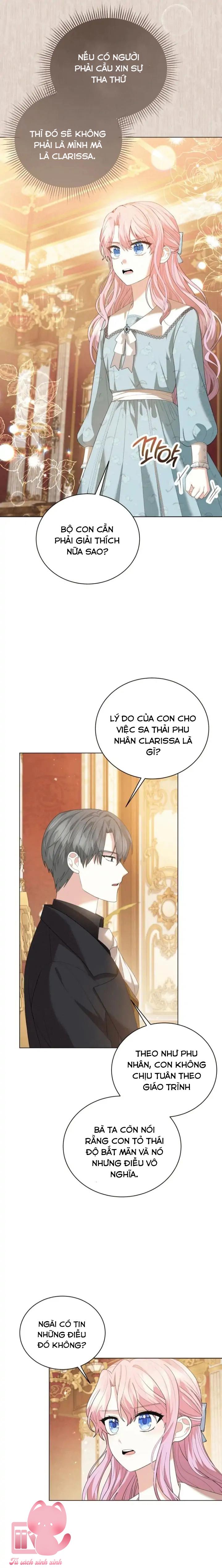 Tiểu Công Nương Muốn Được Hủy Hôn Chap 4 - Trang 3