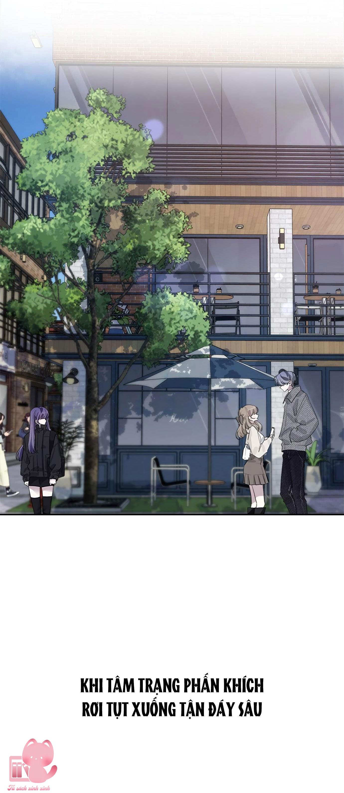 Đàn Anh Xấu Xa! Chap 37 - Trang 3