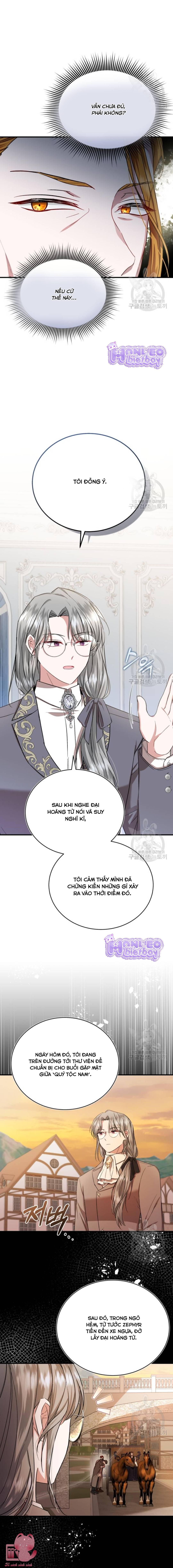 Ta Sẽ Sống Thử Cuộc Đời Của Ác Nữ Chap 20 - Trang 2