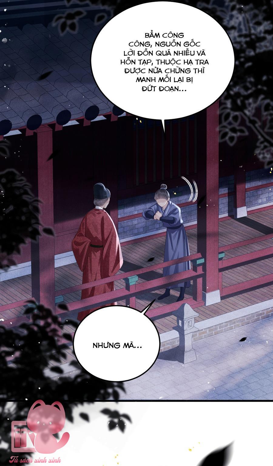 Gả Cho Vai Ác Chap 56 - Trang 2