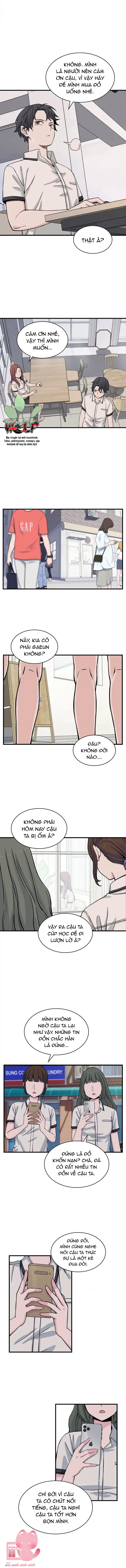 Kẻ Mạo Danh Chapter 9 - Trang 4