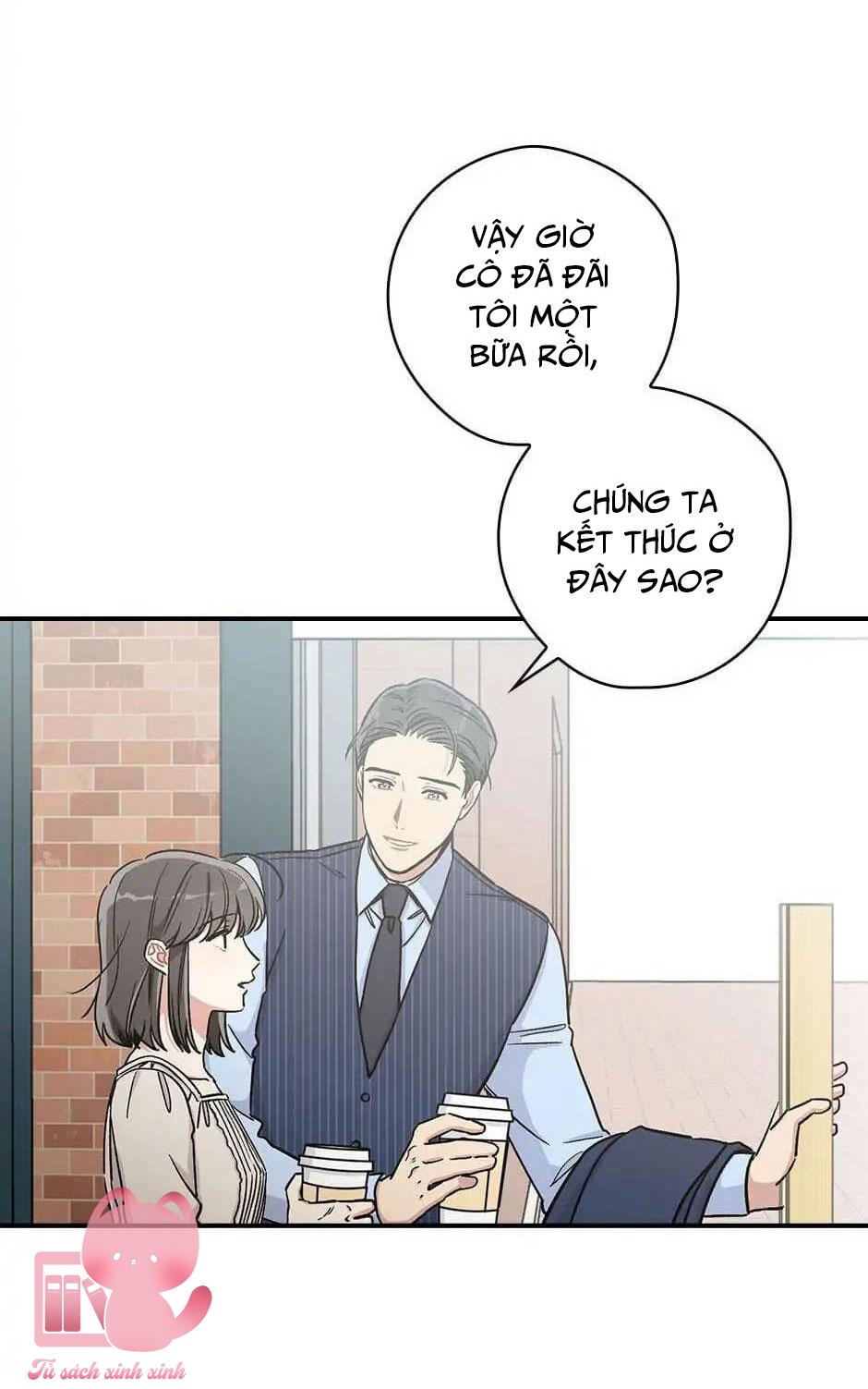 Ly Espresso Của Mùa Xuân Chapter 20 - Trang 4