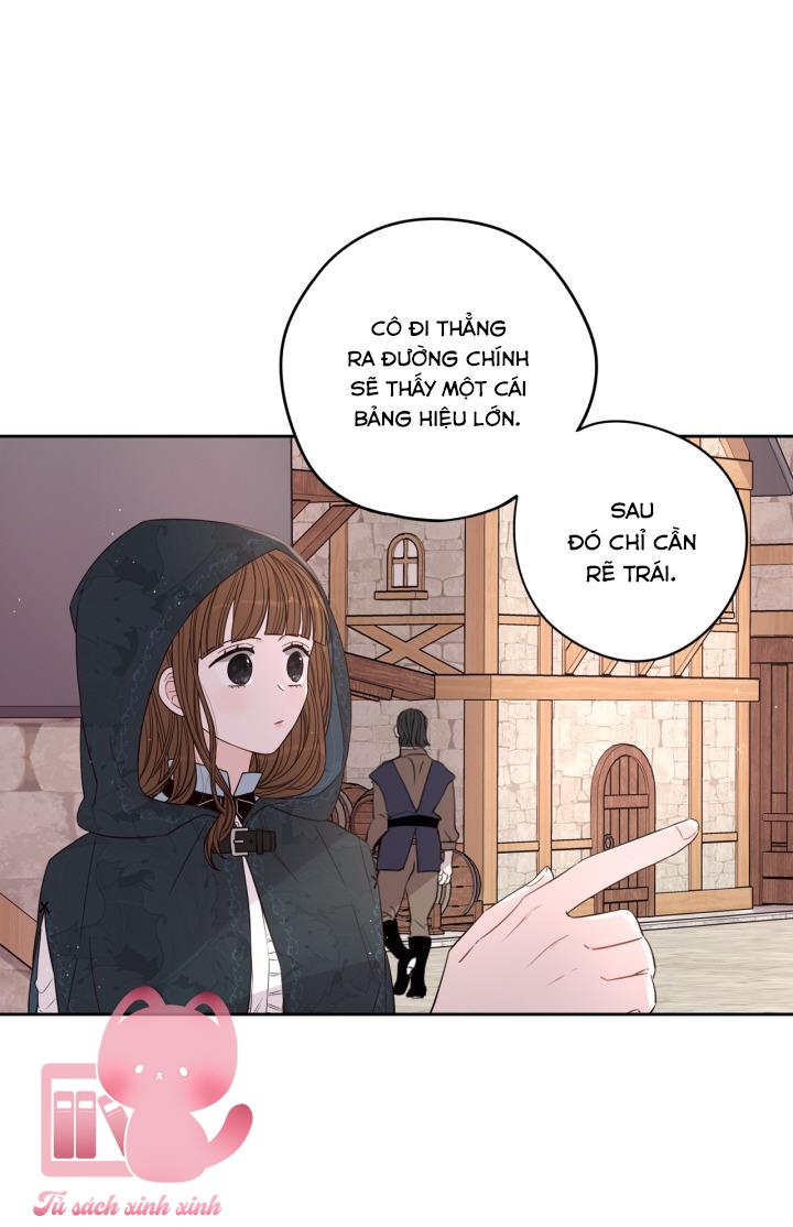 Hoàng Nữ Tóc Đen Chapter 26 - Trang 4