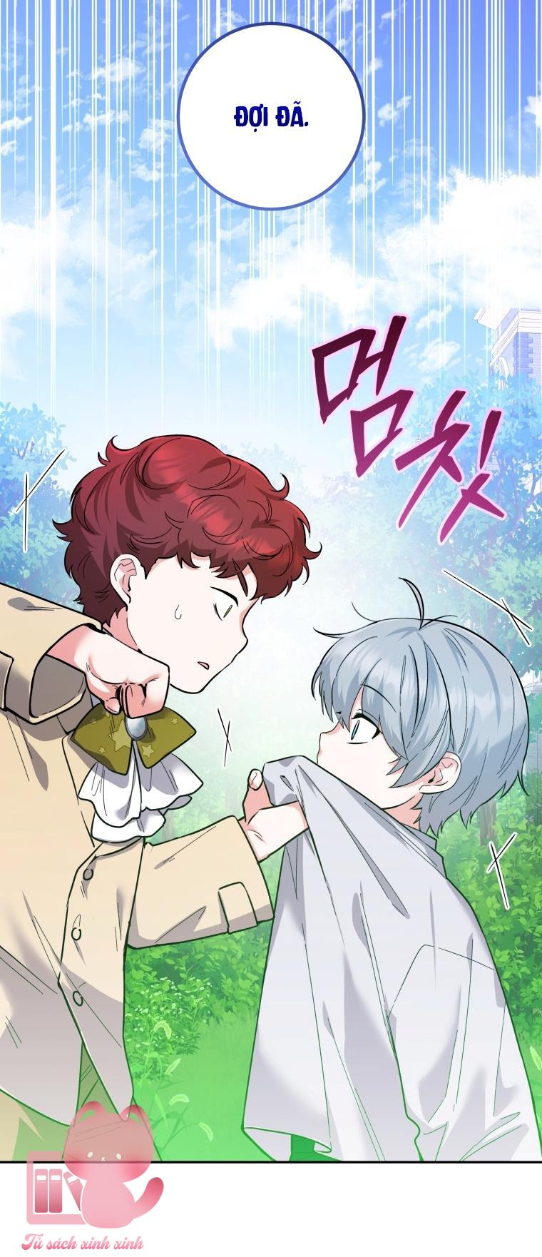 Bé Con Cá Voi Sát Thủ Chapter 11 - Trang 4