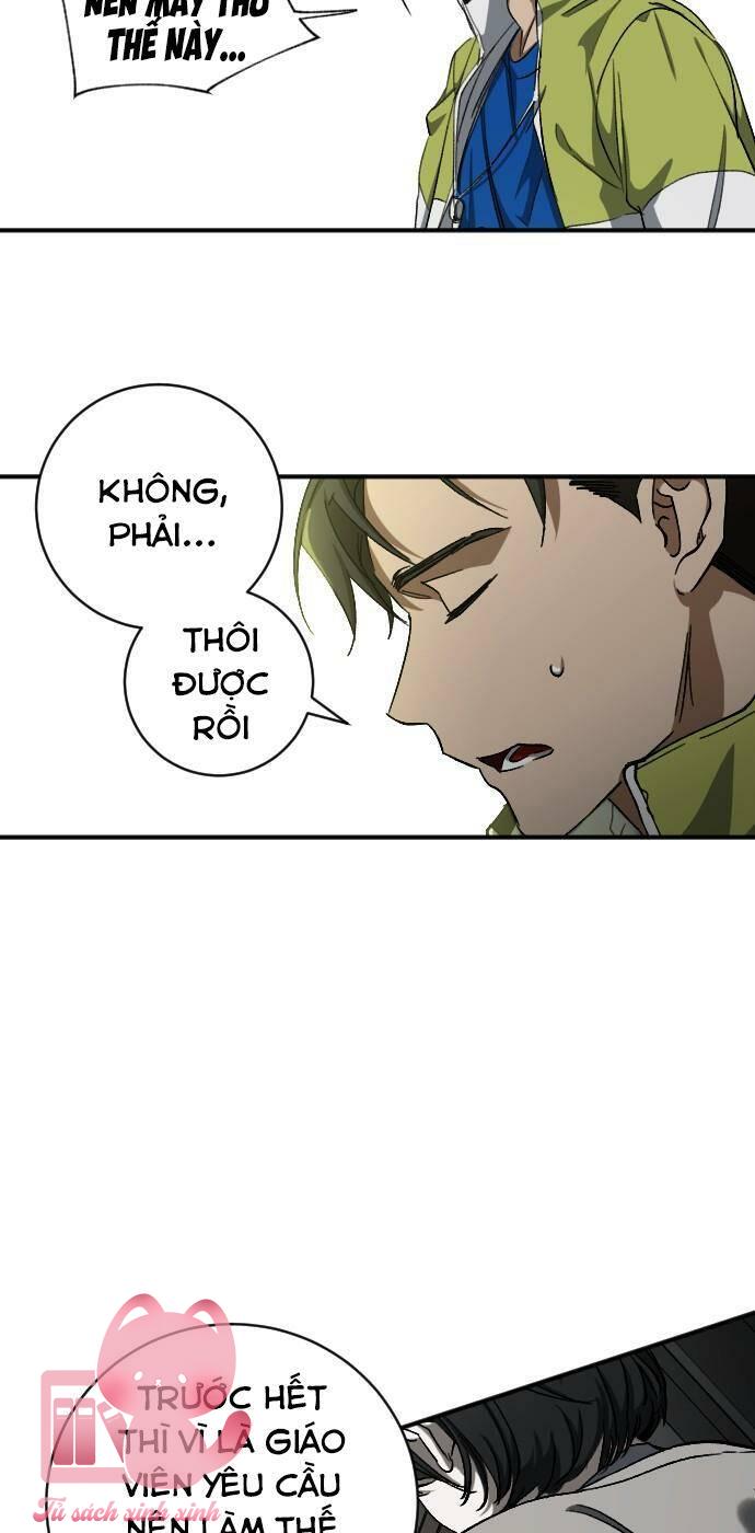 Đêm Của Bóng Tối Chapter 11 - Trang 4