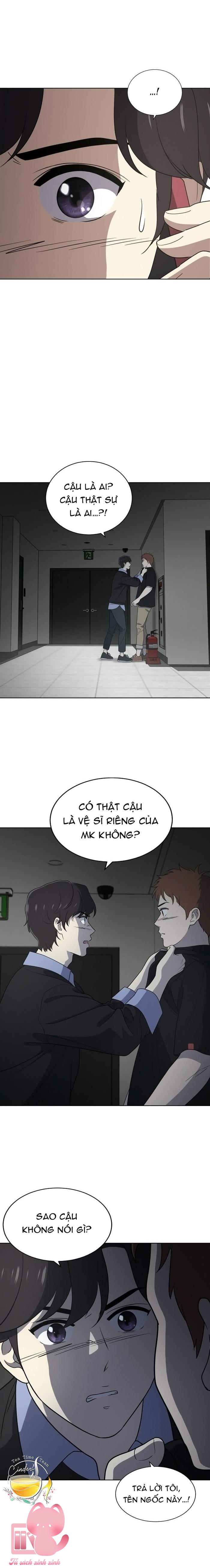 Cô Nàng Hết Thuốc Chữa Chapter 69 - Trang 4