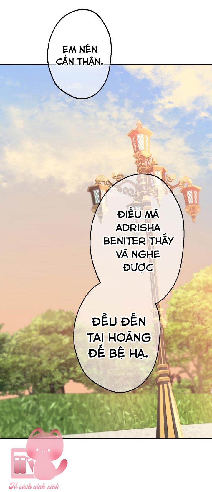 Những Nhân Vật Mạnh Nhất Thế Giới Ám Ảnh Tôi Chapter 32 - Trang 4