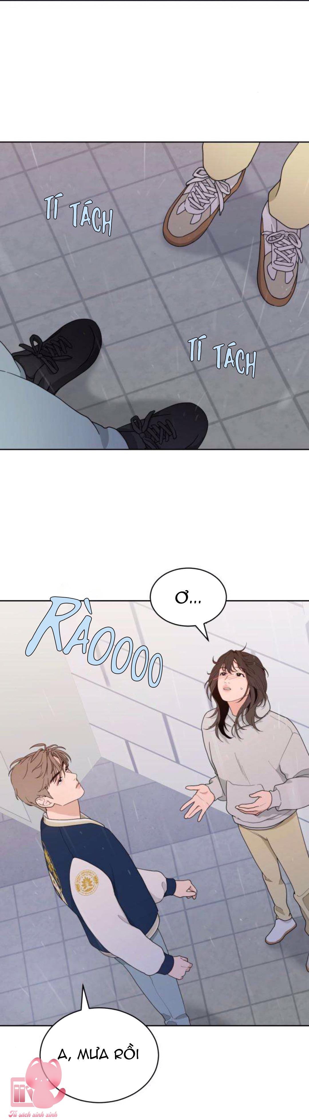 Vận May Không Ngờ Chapter 5 - Trang 4