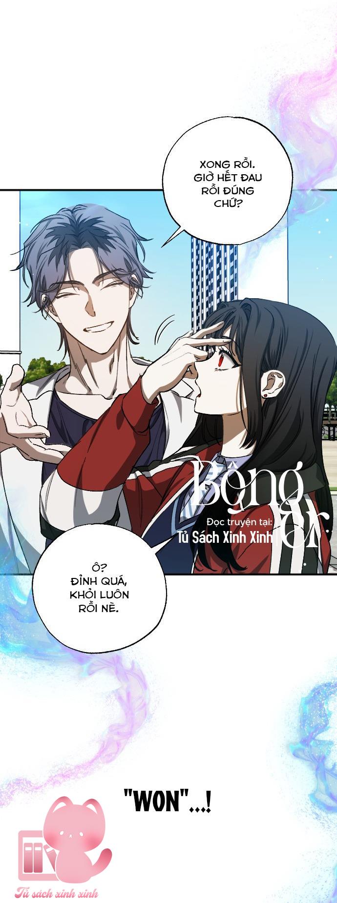 Đêm Của Bóng Tối Chapter 52 - Trang 4