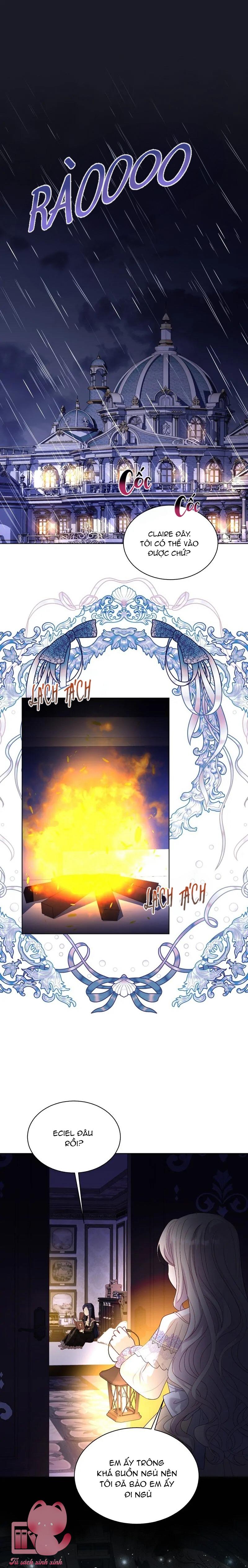 Một Ngày Nọ Bỗng Dưng Cha Xuất Hiện Chap 80 - Trang 3