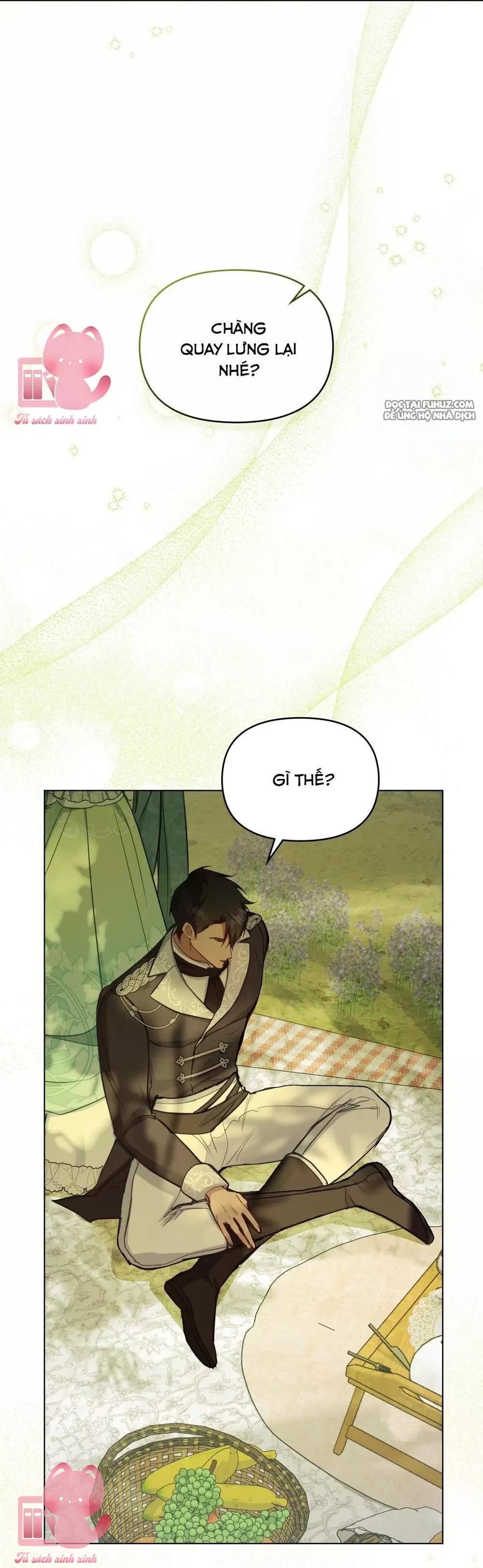Nếu Không Vâng Lời Công Tước Chapter 43 - Trang 4