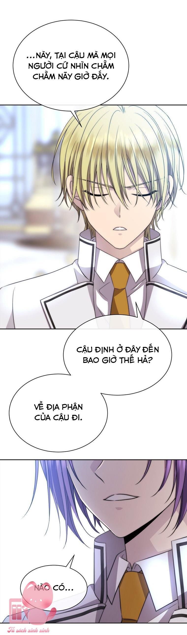 Black Haze Chapter 28 - Trang 4