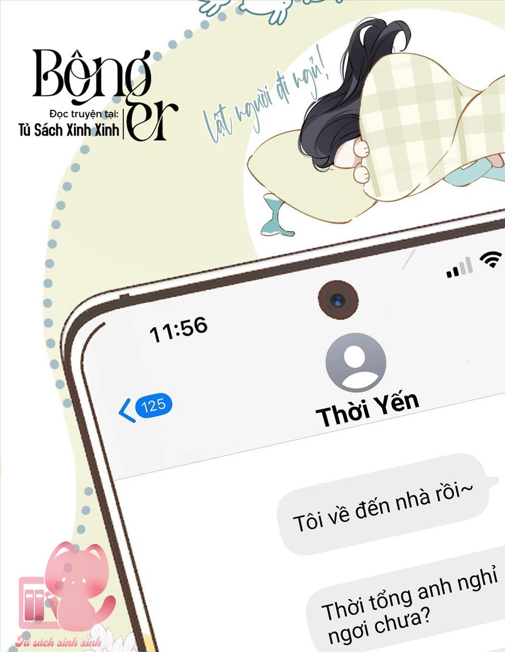 Trêu Nhầm Chap 16 - Trang 4