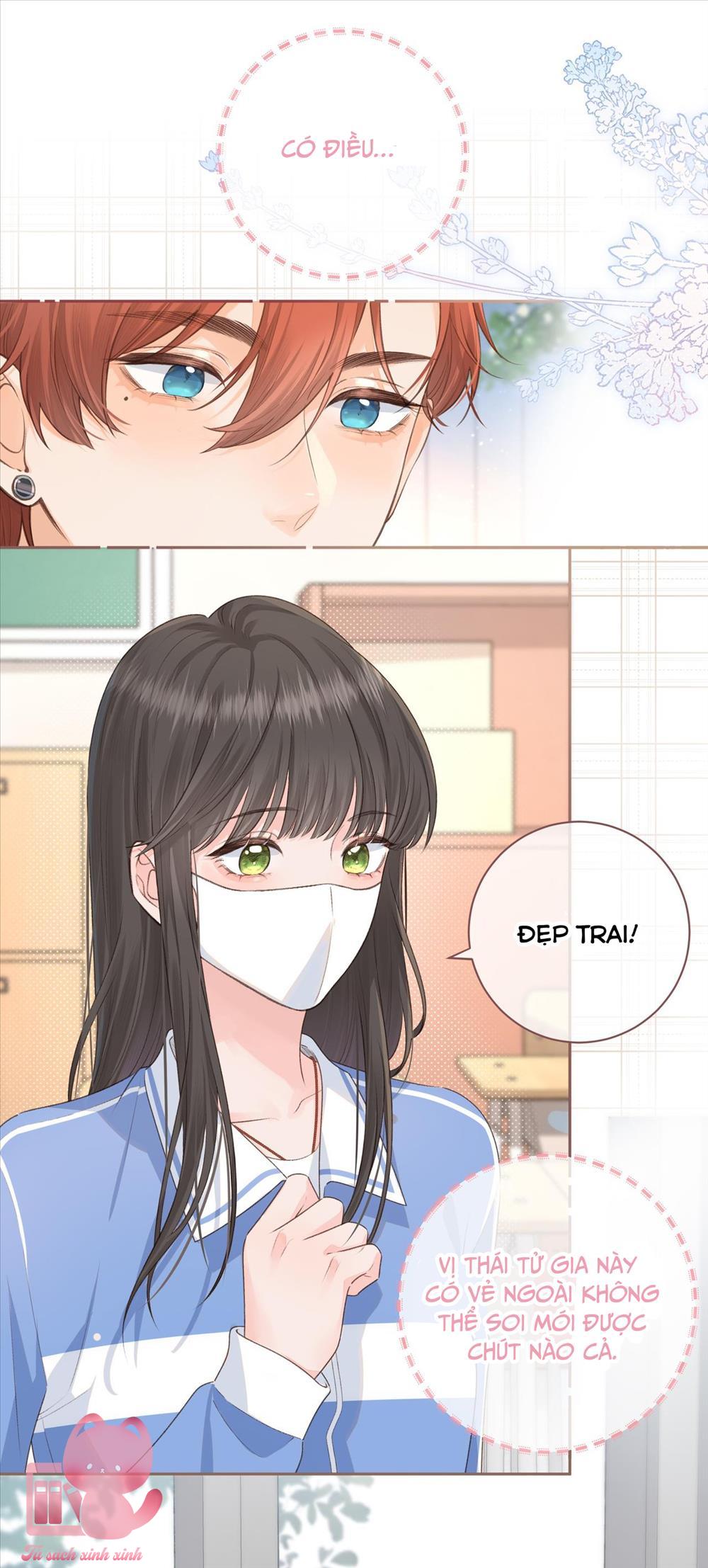 Em Chỉ Muốn Hít Vận Khí Của Anh Chapter 15 - Trang 4