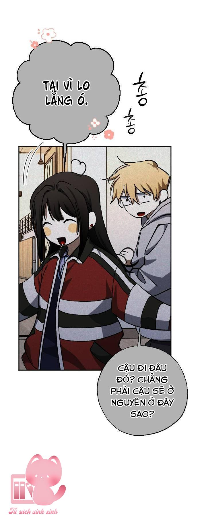 Đêm Của Bóng Tối Chapter 47 - Trang 4