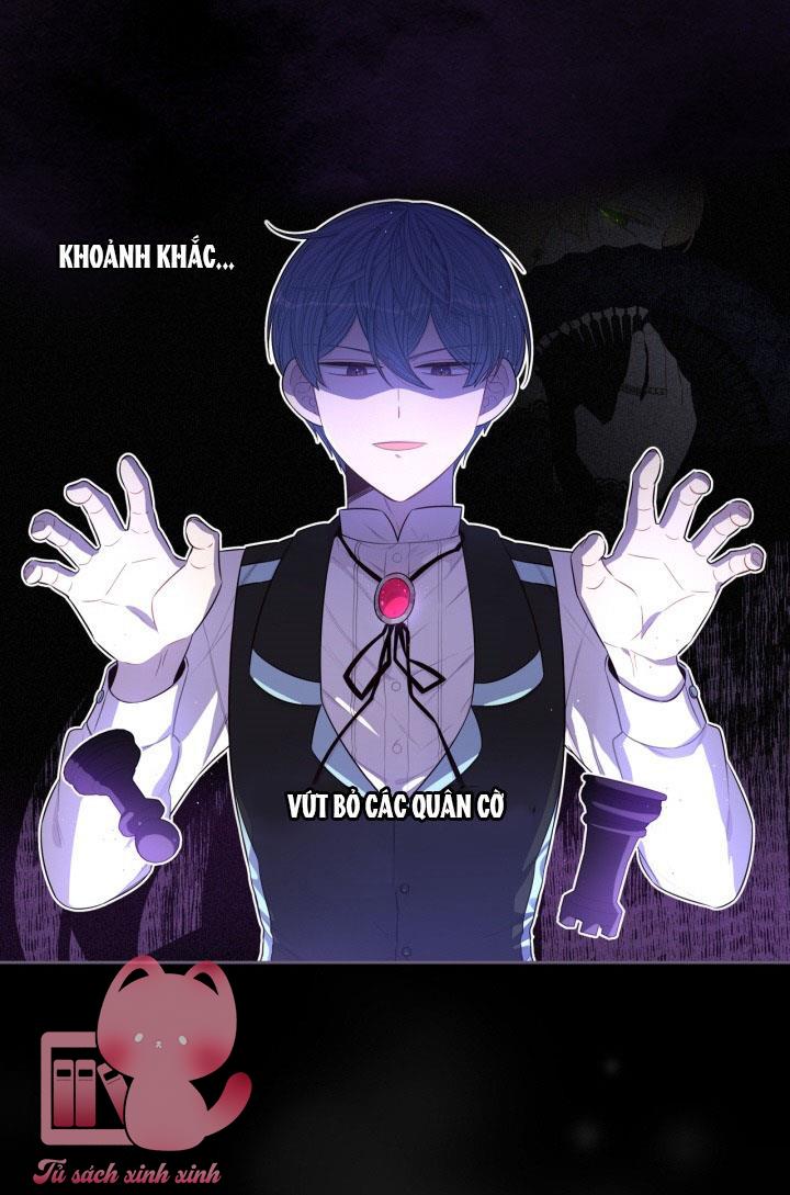 Hoàng Nữ Tóc Đen Chapter 51 - Trang 4